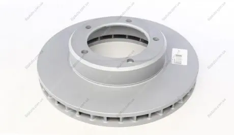 Передний Toyota Land Cruiser(100), Lexus LX470 (313x32) ZIMMERMANN 590257320