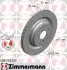 Тормозные диски Zimmermann 400550120