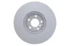 Диск тормозов перед BMW X3 (F25) 2.0i--3.0D 10 Coat Z ZIMMERMANN 150349420 (фото 3)