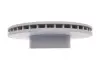 Диск тормозов перед BMW X3 (F25) 2.0i--3.0D 10 Coat Z ZIMMERMANN 150349420 (фото 4)