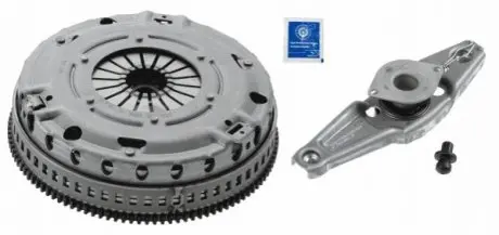 Комплект зчеплення 3090 600 002 SACHS 3090600002