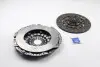 Комплект сцепления (3 in 1 kit) VW Multivan/Transporter &quot;2,5TDi &quot;03-09 SACHS 3000970075 (фото 2)