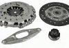 Комплект зчеплення (3 in 1 kit) BMW E92/E90 "2,0 "07>> SACHS 3000951959 (фото 1)