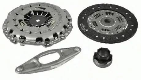 Комплект зчеплення (3 in 1 kit) BMW E92/E90 "2,0 "07>> SACHS 3000951959