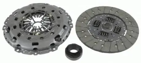 Комплект зчеплення 3000 951 984 SACHS 3000951984