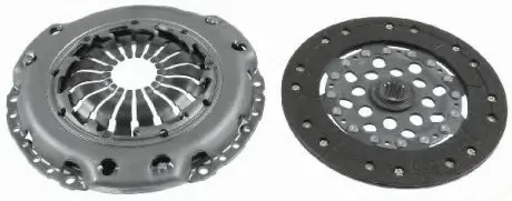 Комплект зчеплення 3000 951 264 SACHS 3000951264
