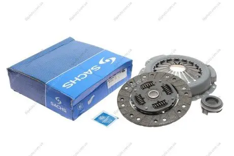 Комплект зчеплення + підшипник SACHS 3000852401