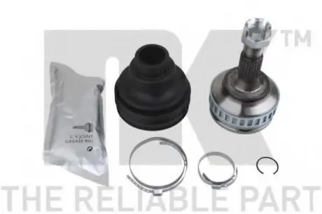 Фото 1 - шарнір РКШ (к-кт) NK 511928 Шарнір РКШ (к-кт) NK 511928 (фото 1)