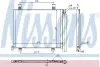 Конденсатор, кондиционер NISSENS 940254 (фото 1)