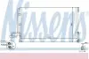 Конденсатор, кондиционер NISSENS 940087