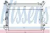 Радіатор CADILLAC BLS(04-)1.9 CDTi(+)[OE 13 156 384] NISSENS 63113A