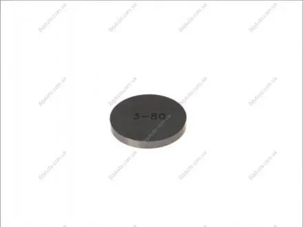 Шайба регулировки клапана 31,5mm 3,80 Metelli 03-0596