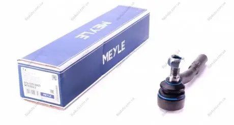 Накінечник кермової тяги 016 030 0007 MEYLE 0160300007
