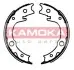 Комплект гальмівних колодок, стоянкова т KAMOKA JQ212048 (фото 1)