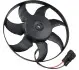 Вентилятор радіатора T4 1.9/2.4/2.5 D/TDI (450W/345mm) JP GROUP 1199104600