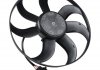 Вентилятор радіатора Fabia/Roomster/Polo (392mm/300W/+AC) JP GROUP 1199103500