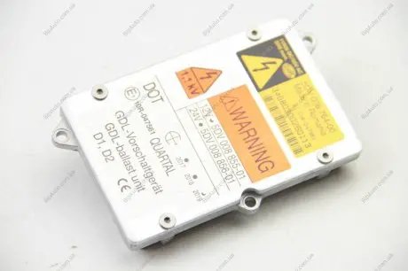 Предвключенный прибор, газоразрядная лампа HELLA 5DV008855017 (фото 1)