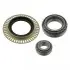 Комплект подшипника ступицы колеса FEBI BILSTEIN 24535
