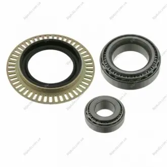 Комплект подшипника ступицы колеса FEBI BILSTEIN 24535