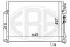 Радиатор кондиционера 55116928AA Jeep 667028