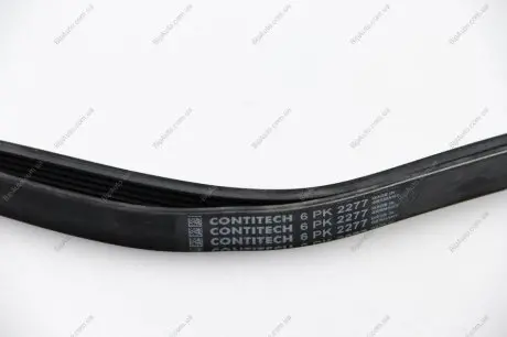 Ремень генератора Ford/Mazda Contitech 6PK2277 (фото 1)