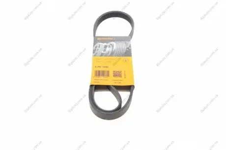 Доріжковий пас Contitech 5PK1020