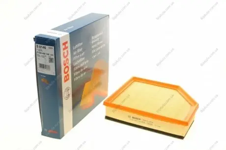 ПОВІТРЯНИЙ ФІЛЬТР ВСТАВКА F 026 400 146 BOSCH F026400146