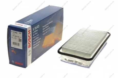 ПОВІТРЯНИЙ ФІЛЬТР ВСТАВКА F 026 400 143 BOSCH F026400143