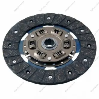 Диск зчеплення BLUE PRINT ADT33127