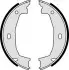Тормозные колодки барабанные S06510 BREMBO