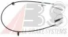 Трос, стояночная тормозная система A.B.S. K19328