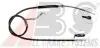 Трос, стоянкова гальмівна система A.B.S. K17867