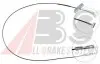 Трос, стояночная тормозная система A.B.S. K17242