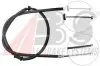 Трос, стояночная тормозная система ABS K16838