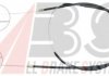 Трос ручного гальма Boxer/Ducato/Jumper (01-11) A.B.S. K16835