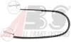 Трос ручного гальма LT/W903/W904/W906/W909 (95-21) A.B.S. K16407