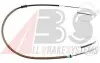 Трос, стояночная тормозная система A.B.S. K15638