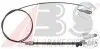 Трос, стоянкова гальмівна система A.B.S. K13963