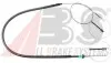 Трос, стоянкова гальмівна система A.B.S. K13076