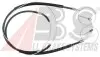 Трос, стояночная тормозная система A.B.S. K12116