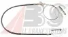 Трос, стояночная тормозная система A.B.S. K11328