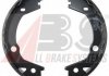 Колодки ручного гальма Hyundai Tucson,Sonata V 04-10/Kia Sportage 06- A.B.S. 9253