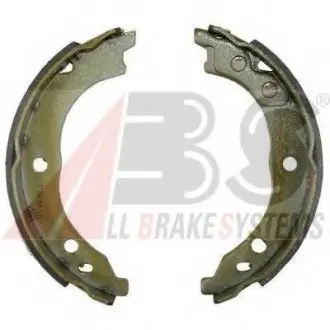 Колодки ручного гальма Ducato 94-02/Boxer 02- (Bendix) A.B.S. A.B.S. 9167