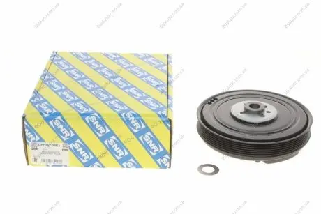 Шків колінчастого валу SNR DPF357.06K1 SNR NTN DPF35706K1