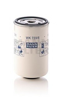 Топливный фильтр -FILTER MANN WK7236 (фото 1)