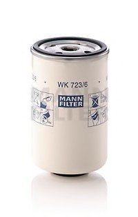 Паливний фільтр -FILTER MANN WK7236