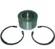 Підшипник маточини перед. Opel Vectra/Ford Connect 90-03 (74x39x39) JP GROUP 1241300210 1241300210