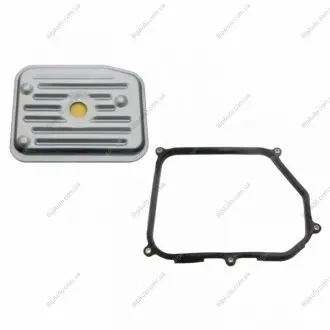 Фильтр АКПП+прокладка SEAT/VW Alhambra/Sharan/T4 "90-10 FEBI BILSTEIN 32644