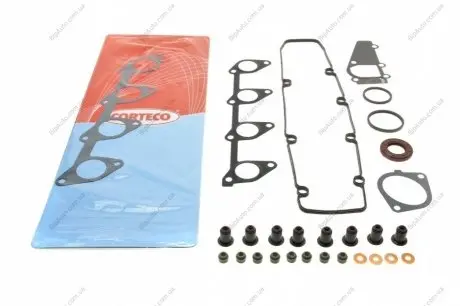 Комплект прокладок (верхній) Citroen Berlingo/Jumper/Peugeot Boxer/Expert/Partner 2.0/2.2 HDi 99- CORTECO 418447P
