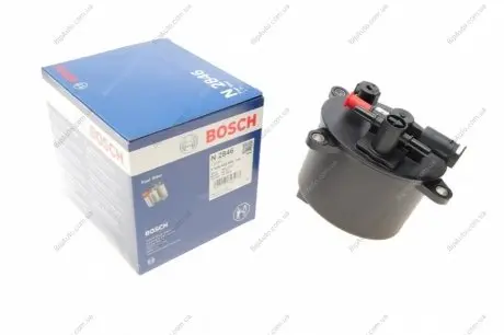 Топливный фильтр дизель Citroen, Land Rover, Peugeot BOSCH F026402846